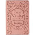 Jesus Calling, Pink Leathersoft, with Scripture References: Enjoying Peace in His Presence (a 365-Day Devotional) - Imitation Leather