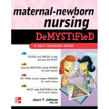 Maternal-Newborn Nursing Demystified: A Self-Teaching Guide - Paperback