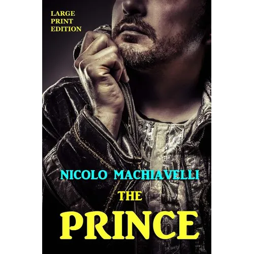 The Prince - Large Print Edition - Paperback