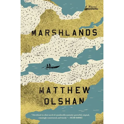 Marshlands - Paperback