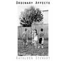 Ordinary Affects - Paperback