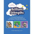 Brilliant Strengths: A Strengths-Based Program Designed to Raise Self-Esteem and Lower Anxiety in Students with Dyslexia - Paperback