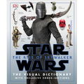 Star Wars the Rise of Skywalker the Visual Dictionary: With Exclusive Cross-Sections - Hardcover