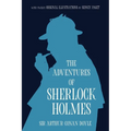 The Adventures of Sherlock Holmes (Warbler Classics Annotated Edition) - Paperback
