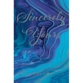 Sincerely Yours - Paperback