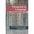 Viewpoint in Language - Paperback