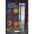 Social Psychology and Organizations - Paperback