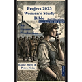 Project 2025 Women's Study Bible for Liberation - Paperback