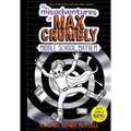 The Misadventures of Max Crumbly 2: Middle School Mayhem - Hardcover
