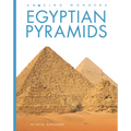 Egyptian Pyramids - Hardcover
