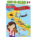 Living in . . . Italy: Ready-To-Read Level 2 - Paperback