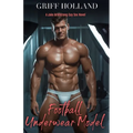 Football Underwear Model: A Jake Armstrong Gay Sex Novel - Paperback