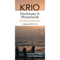 Krio-English/English-Krio Dictionary & Phrasebook - Paperback
