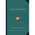 Cause And Effect - Paperback