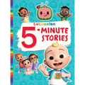 Cocomelon 5-Minute Stories - Hardcover