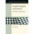 Virgil's English Translators: Civil Wars to Restoration - Paperback