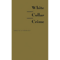 White Collar Crime - Hardcover