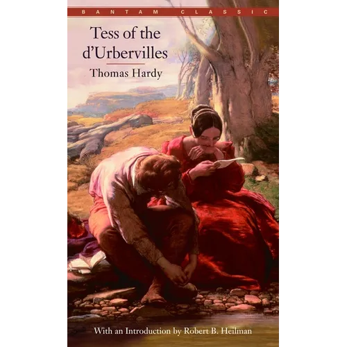 Tess of the d'Urbervilles - Mass Market Paperbound