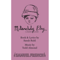 Melancholy Play: A Chamber Musical - Paperback