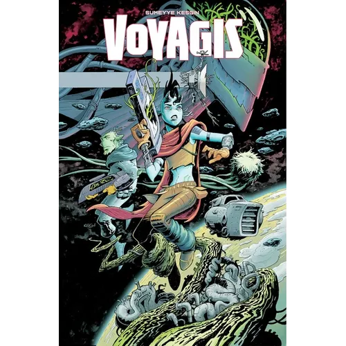 Voyagis - Paperback