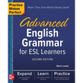 Practice Makes Perfect: Advanced English Grammar for ESL Learners, Second Edition - Paperback