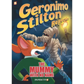 Geronimo Stilton Reporter: The Mummy with No Name - Hardcover