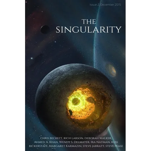 The Singularity magazine - Paperback