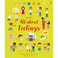 All about Feelings - Hardcover