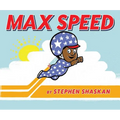 Max Speed - Hardcover