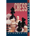 Chess Self-Teacher: Eight Lessons with Quizzes and Reviews - Paperback