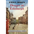 Danger in Edinburgh - Paperback