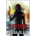 Descendant: The Complete Nikki Glass Series - Paperback