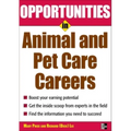 Opportunities in Animal and Pet Careers - Paperback