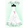 Three Brides and a Dress - Paperback