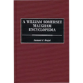 A William Somerset Maugham Encyclopedia - Hardcover
