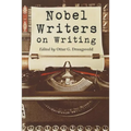 Nobel Writers on Writing - Paperback