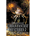 Sherlock Holmes Urban Fantasy Mysteries 2 - Paperback