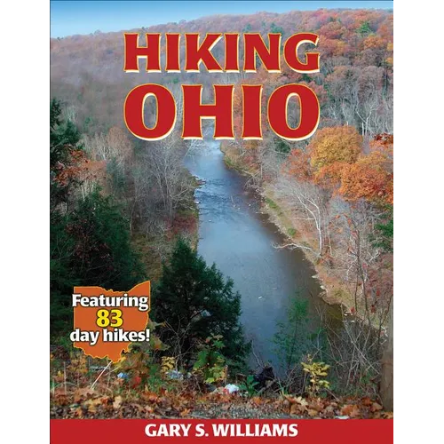 Hiking Ohio - Paperback
