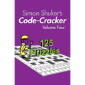 Simon Shuker's Code-Cracker, Volume Four - Paperback