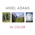 Ansel Adams in Color - Hardcover