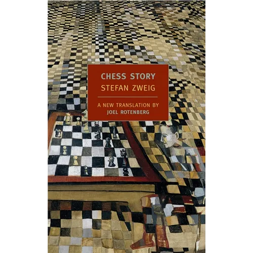 Chess Story - Paperback