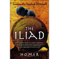The Iliad: (The Stephen Mitchell Translation) - Paperback