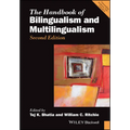 Handbook of Bilingualism 2e - Paperback