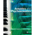 Acoustics and Psychoacoustics - Paperback
