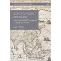 Constitutional Bricolage: Thailand's Sacred Monarchy vs. the Rule of Law - Paperback