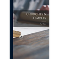 Churches & Temples - Paperback