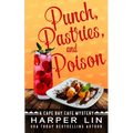 Punch, Pastries, and Poison - Paperback
