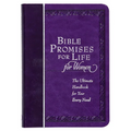 Bible Promises for Life for Women: The Ultimate Handbook for Your Every Need - Imitation Leather