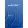 Party Systems and Voter Alignments Revisited - Paperback
