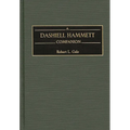 A Dashiell Hammett Companion - Hardcover